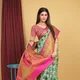 SKY Blue__Royal Rajgharana Sarees